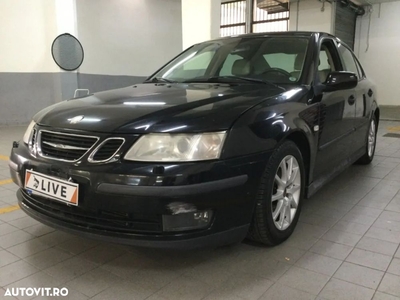 Saab 9-3 2.0T Linear Sport