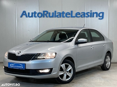 Skoda RAPID 1.0 TSI Avantaj