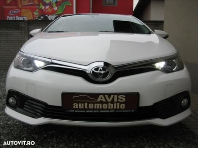 Toyota Auris 1.33 Dual-VVT-i