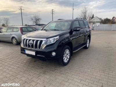 Toyota Land Cruiser 2.8l Turbo D-4D AVS Aut. Luxury