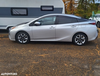 Toyota Prius (Hybrid) Comfort