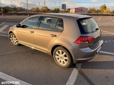 Volkswagen Golf 1.2 TSI Comfortline