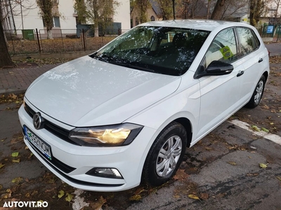 Volkswagen Polo 1.0 Trendline