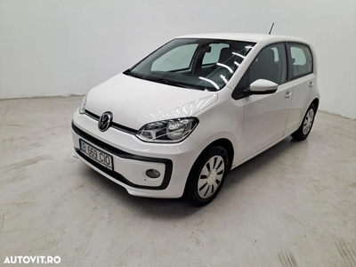 Volkswagen up! 1.0 MPI High