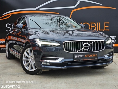 Volvo S90 D4 Geartronic Inscription