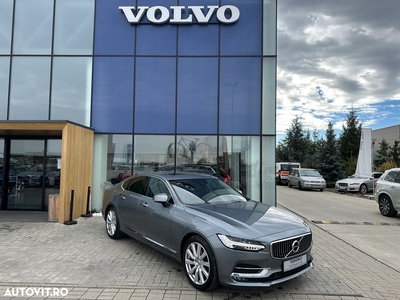 Volvo S90 D5 AWD Inscription