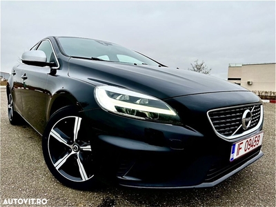 Volvo V40 D2 Geartronic RDesign