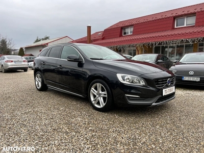 Volvo V60 D3 Start-Stop Momentum