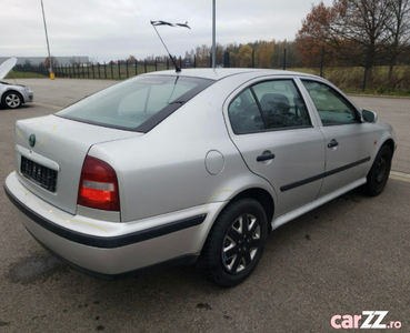 Skoda Octavia Elegance 1.6 GLX, 101 CP , Automat, AC ,120489 km