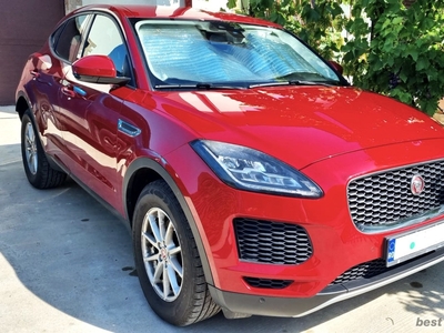 Vand Jaguar E-PACE