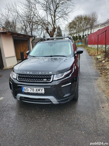 Vând Land Rover Range Rover Evoque