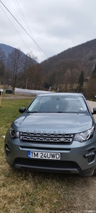 Vand schimb Land Rover discovery sport