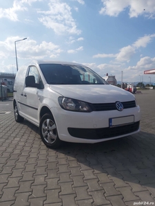 VW Caddy 2014 1.6 TDI