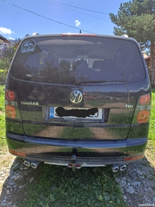 Vw touran de vanzare