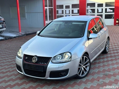 2007 Volkswagen Golf V GTD 170 Cp