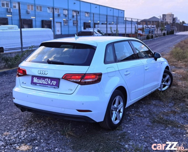 AUDI a3 1.6 tdi Automata/navigatie euro6 TVA deductibil