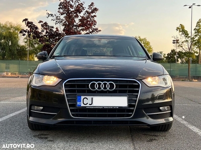 Audi A3 1.6 TDI Sportback S tronic Ambiente