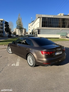 Audi A4 2.0 TDI DPF clean diesel multitronic Ambiente