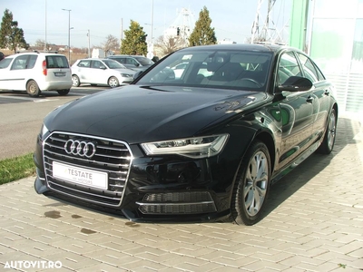 Audi A6 2.0 TDI ultra S tronic