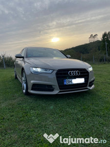 Audi A6 2018, SLINE