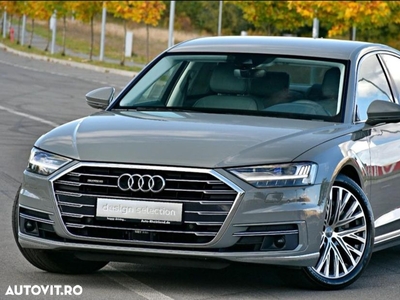 Audi A8 3.0 55 TFSI quattro Tiptronic