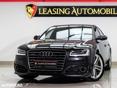 Audi A8 3.0 TDI Quattro Tiptronic