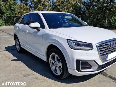 Audi Q2 35 TDI S tronic Design