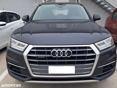 Audi Q5 2.0 40 TDI quattro S tronic Design