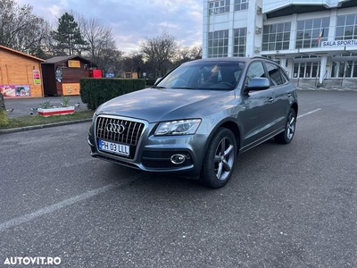 Audi Q5 2.0 TDI Quattro S-Tronic