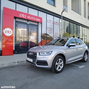 Audi Q5 2.0 TDI Quattro S tronic Sport