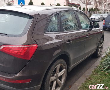 AUDI Q5, suv, diesel, model 8R/XCJCAQ1/Q5, 4x4