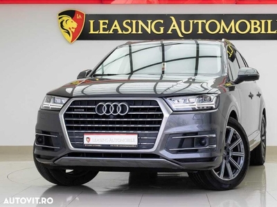 Audi Q7 3.0 TDI Quattro Tiptronic