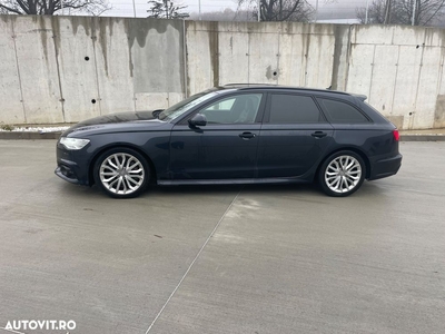 Audi S6 Avant 4.0 TFSI quattro S tronic