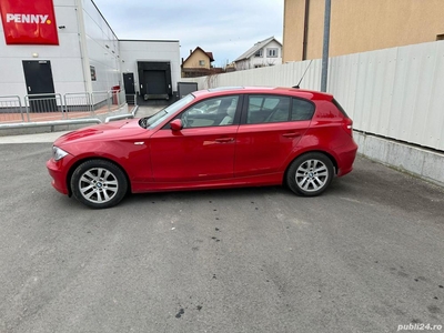 Autoturism BMW 118 diesel