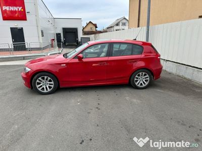 Autoturism BMW 118 diesel