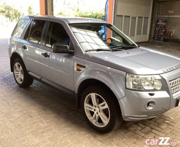 Land Rover Freelander 2.2 Td4 4x4 TD4 HSE Automata Navi