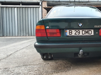 BMW 525 TDS 1992 vehicul istoric atestat retromobil