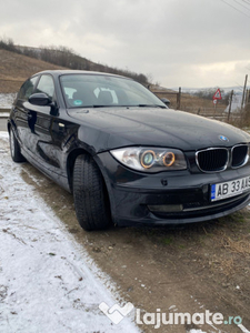 Bmw seria 1 an 2008