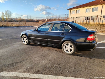 BMW Seria 3 e46 320d