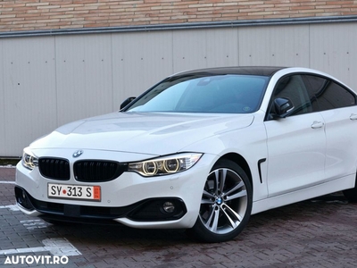 BMW Seria 4 420d Gran Coupe xDrive Aut. M Sport