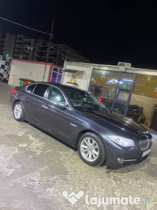 Bmw seria 5 525 xdrive 218cp distribuție schimbată