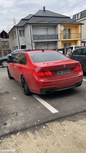 BMW Seria 7 740d