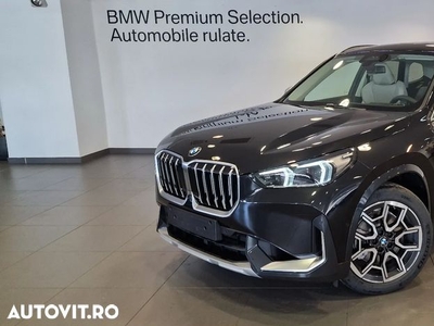 BMW X1 xDrive23i AT MHEV