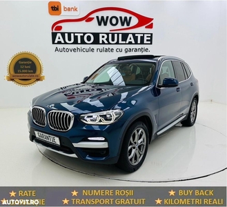 BMW X3 sDrive18d AT MHEV