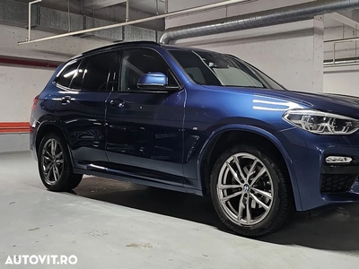 BMW X3 xDrive20d AT M Sport