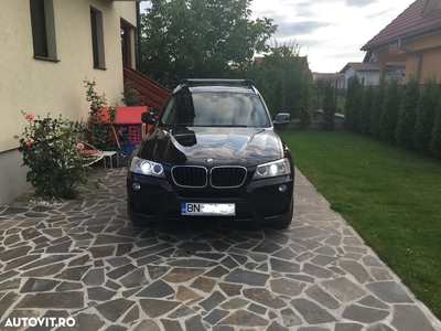 BMW X3 xDrive20d Aut.