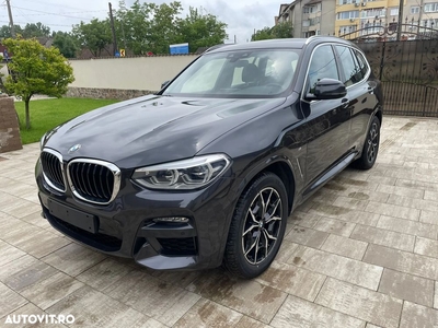 BMW X3 xDrive20d Aut. M Sport