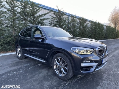 BMW X3 xDrive30d Aut. xLine