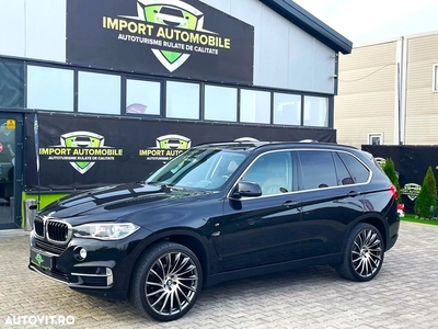 BMW X5 xDrive25d Sport-Aut.