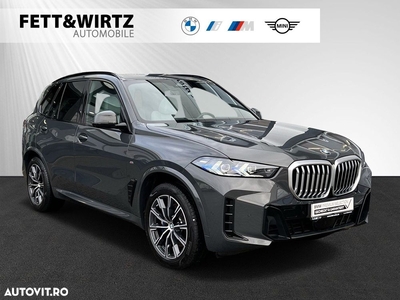 BMW X5 xDrive30d AT MHEV